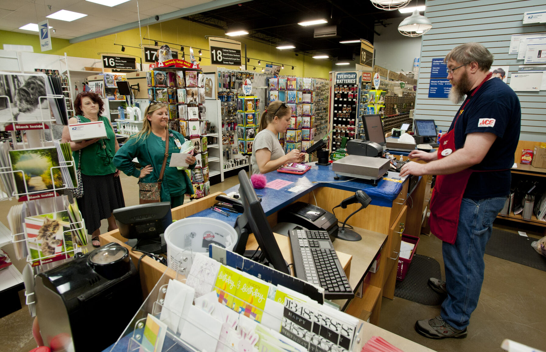 Cloverdale ACE Hardware
